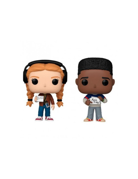 Funko pop stranger things s4 pack