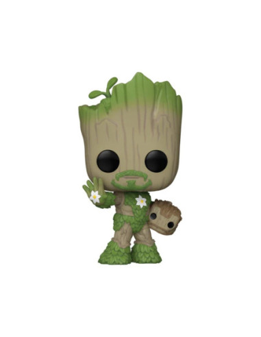 Funko pop marvel: we are groot