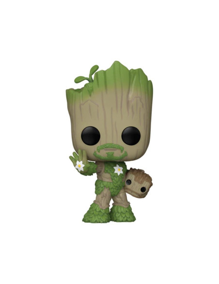 Funko pop marvel: we are groot