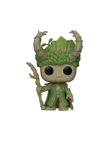 Funko pop marvel: we are groot