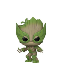 Funko pop marvel: we are groot