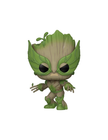 Funko pop marvel: we are groot
