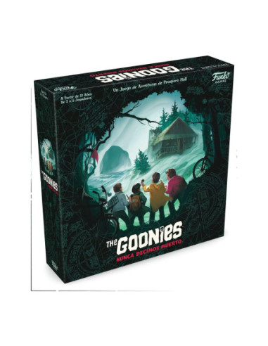 Juego mesa funko games the goonies