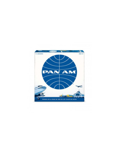 Juego mesa funko games pan am