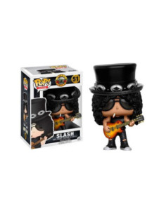 Funko pop estrellas del rock guns