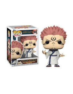 Funko pop animation: jjk sukuna