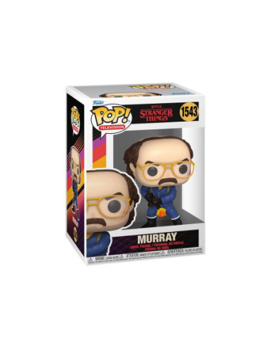 Funko pop tv: stranger things s4