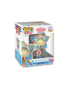 Funko pop super: stranger things demogorgon