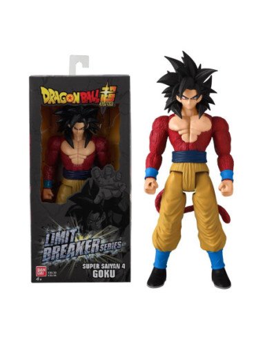 Figura bandai limit breaker series -