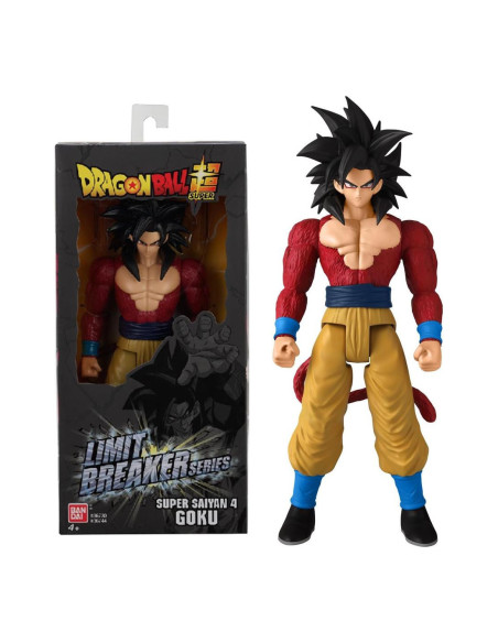 Figura bandai limit breaker series -