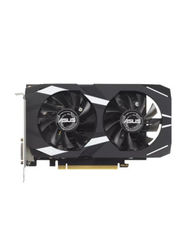 Tarjeta grafica asus nvidia dual rtx3050 - o6g