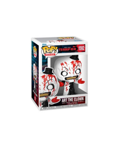 Funko pop the terrifier art el