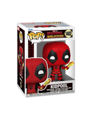 Funko pop marvel deadpool & wolverine