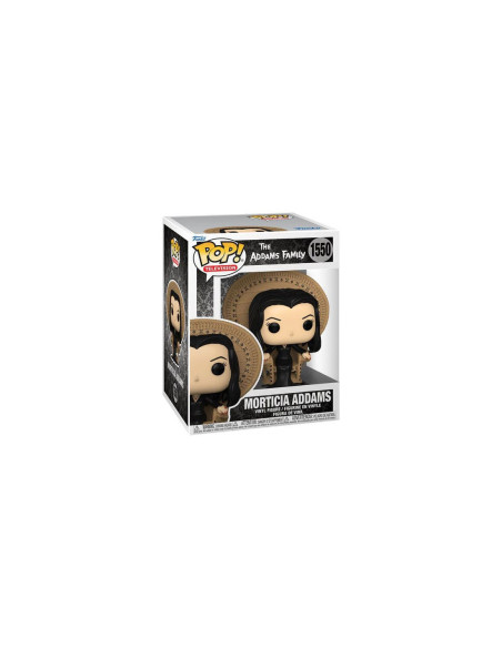 Funko pop deluxe the addams family