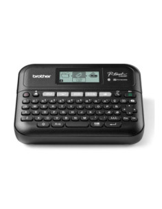 Rotuladora brother pt - d460btvp lcd 2 lineas