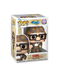 Funko pop disney pixar up carl