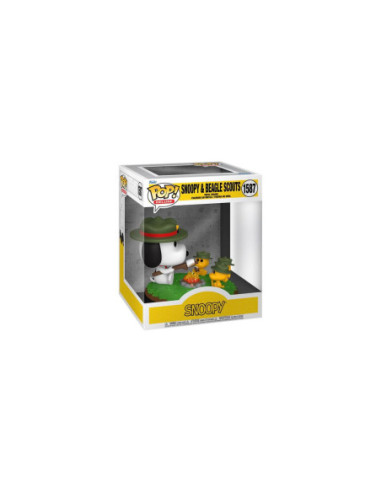Funko pop snoopy & beagle scouts