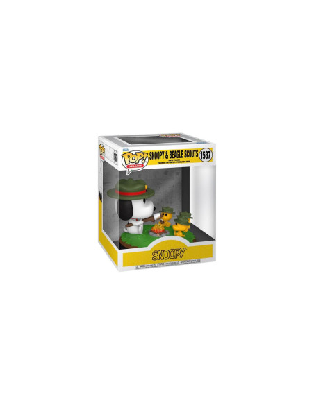 Funko pop snoopy & beagle scouts