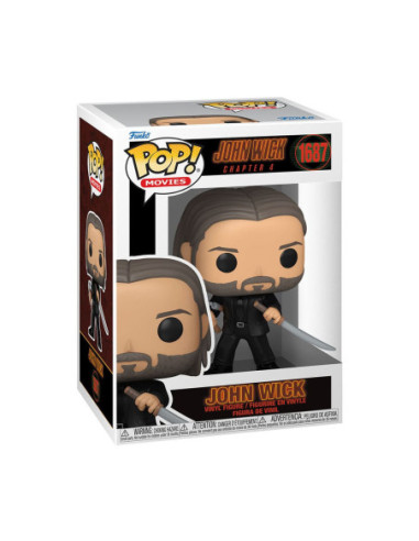 Funko pop john wick chapter 4