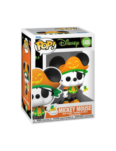 Funko pop disney mickey mouse halloween