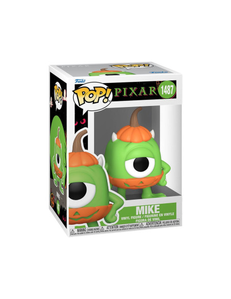 Funko pop disney pixar monstruos s.a.