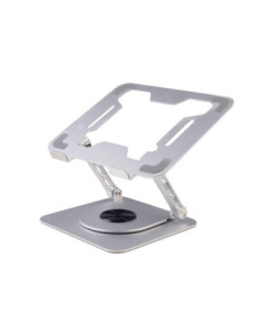 Soporte mesa ewent portatil 17.3 pulgadas rotacion