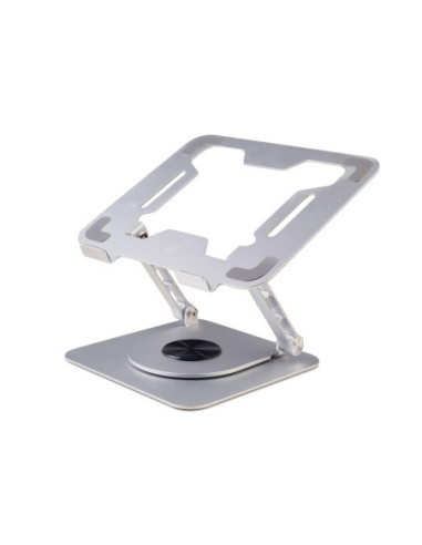 Soporte mesa ewent portatil 17.3 pulgadas rotacion