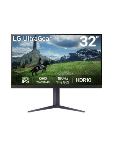 Lg 32gs85q 31.5 pulgadas 1ms 2560 x