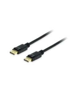 Cable displayport 8k equip 1m macho - macho