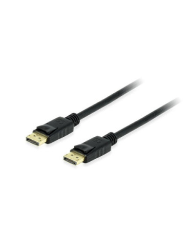 Cable displayport 8k equip 1m macho - macho