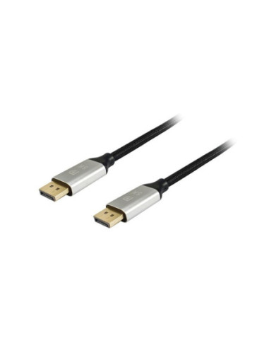 Cable displayport 8k premium equip 1m