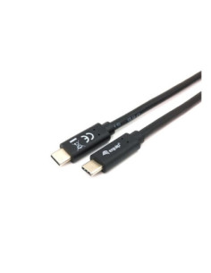 Cable usb tipo c equip macho - macho