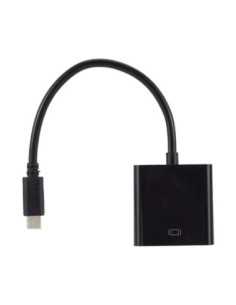 Adaptador usb tipo c a vga