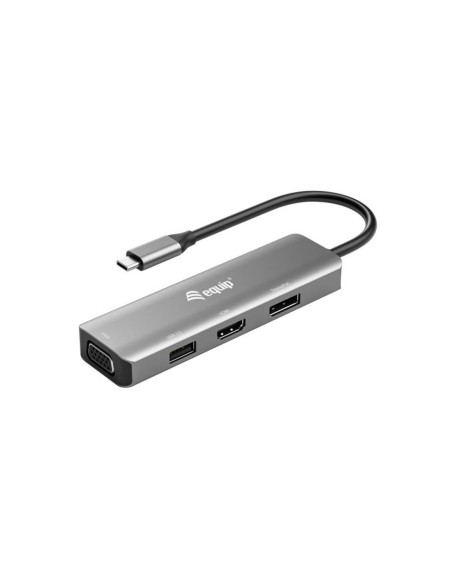 Docking station equip usb tipo c