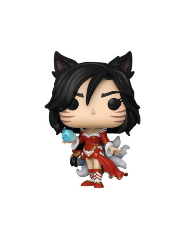 Funko pop games vinyl: league of