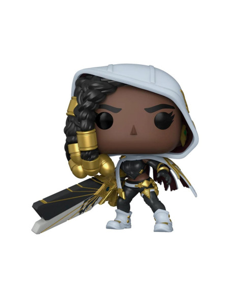 Funko pop games vinyl: league of