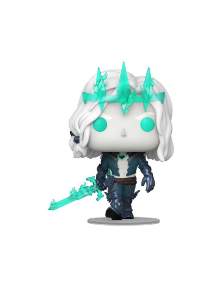 Funko pop games vinyl: league of