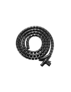 Organizador cables escritorio equip con clip