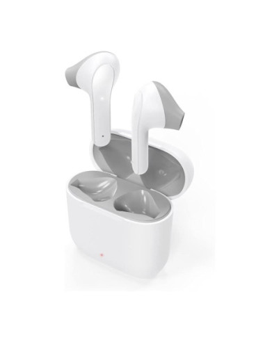Auriculares hama freedom light bluetooth blanco