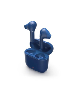 Auriculares hama freedom light bluetooth azul