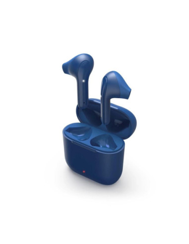 Auriculares hama freedom light bluetooth azul