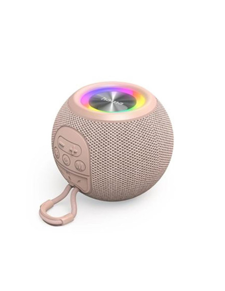 Altavoz hama ball shape mono rosa