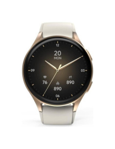 Smartwatch hama 8900 1.32 pulgadas beige