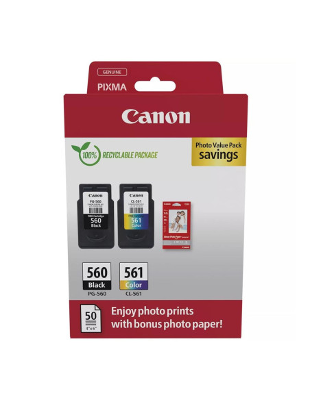 Multipack canon pg - 560 + cl - 561