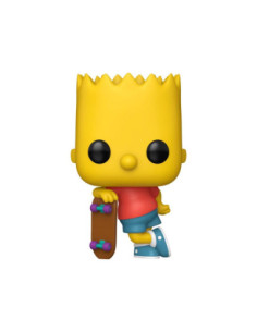 Funko pop animacion the simpsons bart