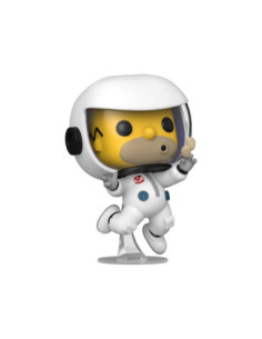 Funko pop animacion the simpsons deep