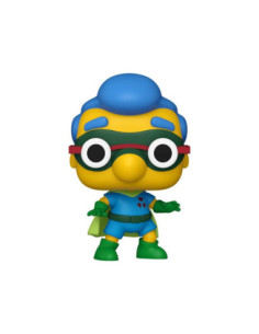 Funko pop animacion the simpsons milhouse