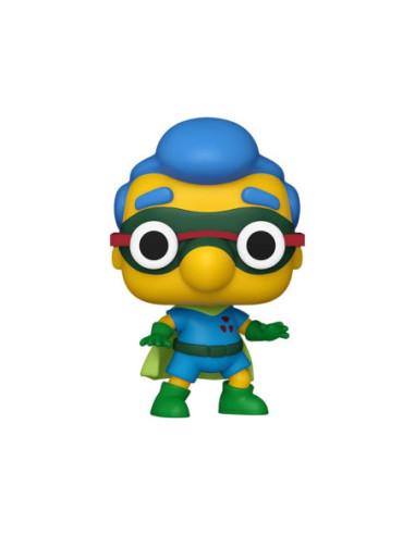 Funko pop animacion the simpsons milhouse