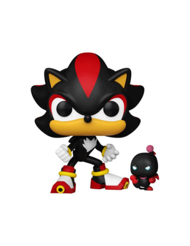 Funko pop pop & buddy sonic