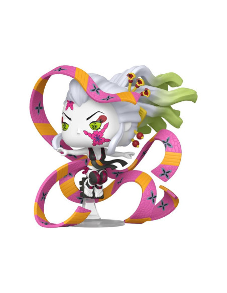 Funko pop deluxe demon slayer kimetsu